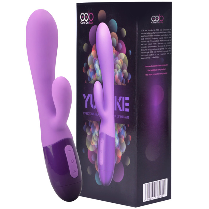 cob Vibrator Silicone 12 Stimulation Modes High Speed Clitoris and Vagina Massager G Spot Vibrator