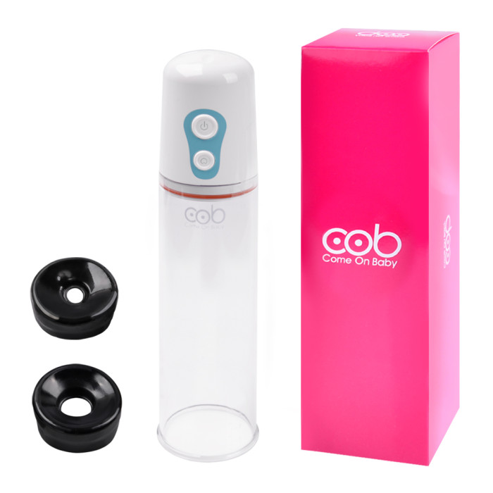Cob Electric Penis Pump For Male Enhancer