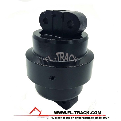 New Heavy Equipment Mini Excavator Track Roller Bottom Roller For