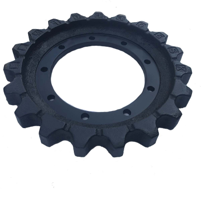New Heavy Equipment Mini Excavator Sprocket Fit for CAT CAT302 Excavator New Heavy Equipment Mini Excavator Sprocket Fit for CAT CAT302 Excavator