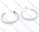 JE050524 Stainless Steel earring