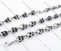 Stainless Steel Jewelry Set -JS170001