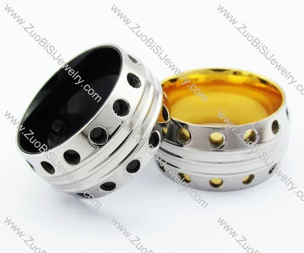 Stainless Steel Ring - JR050028