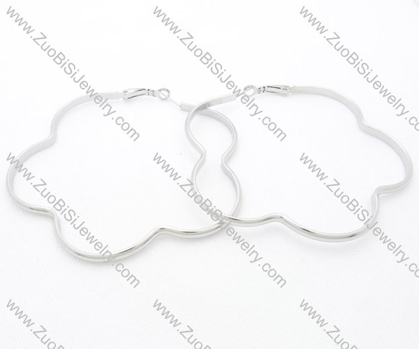 JE050509 Stainless Steel earring