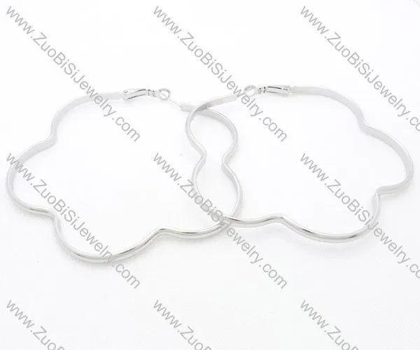 JE050509 Stainless Steel earring