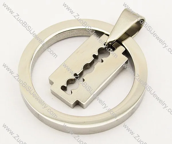 Stainless Steel Pendant -JP140074