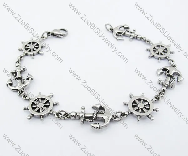 Stainless Steel Bangle - JB170064