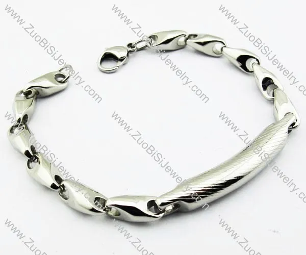 Stainless Steel Bangle - JB150010