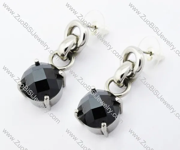 Stainless Steel Earring -JE010005