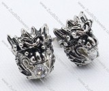 Dragon Stainless Steel earring - JE050037