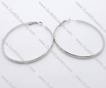JE050516 Stainless Steel earring