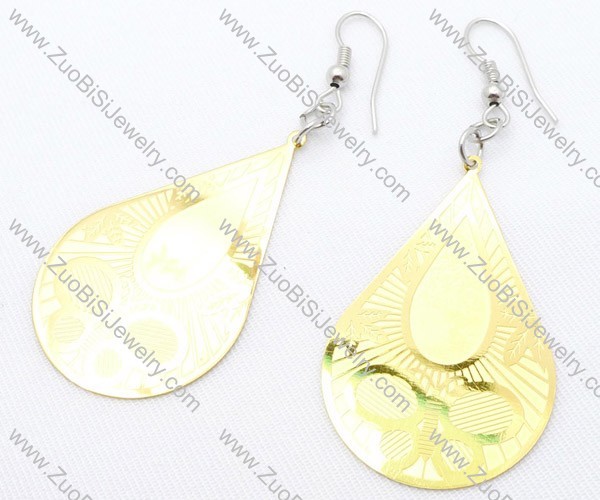 Stainless Steel earring - JE050163