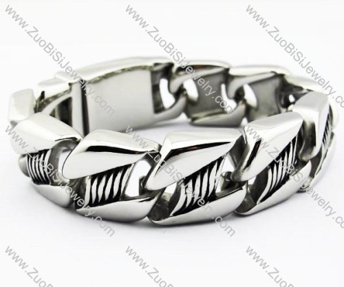 Stainless Steel Bracelet - JB200066