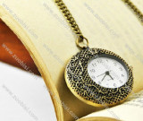 Beautiful Moon Pocket Watch Chain - PW000038