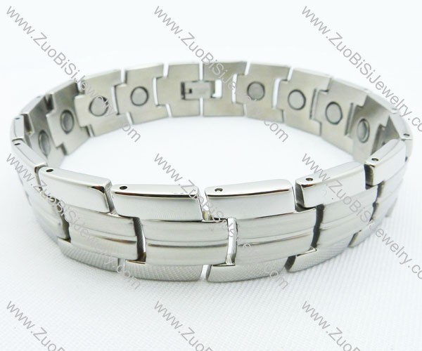 Stainless Steel Magnetic Bracelet JB220104