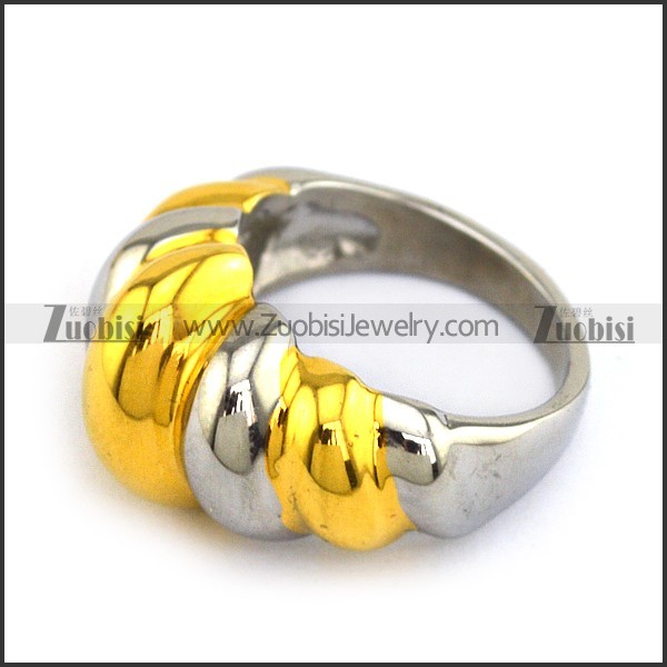 Stainless Steel ring - r000037