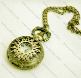 Diameter of 27mm Pocket Watch Necklace Chain -PW000294