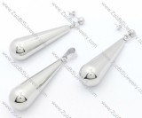 Stainless Steel Jewelry Set -JS050028