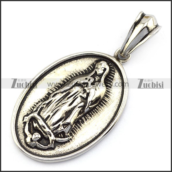 Mercy Buddha Pendant p004912