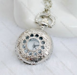 Silver Small Lady Pocket Watch -PW000263