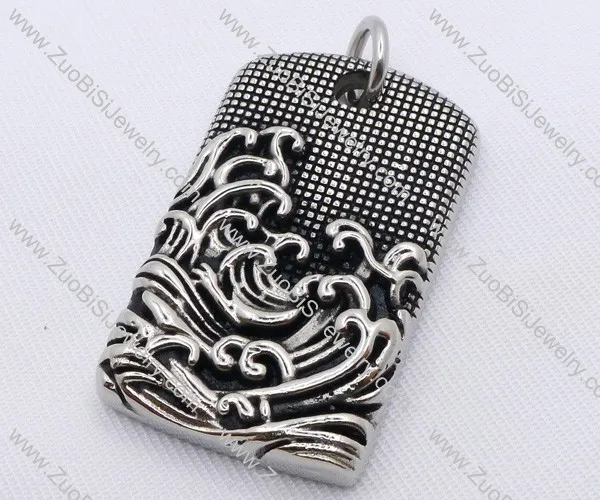 Stainless Steel Pendant - JP170013