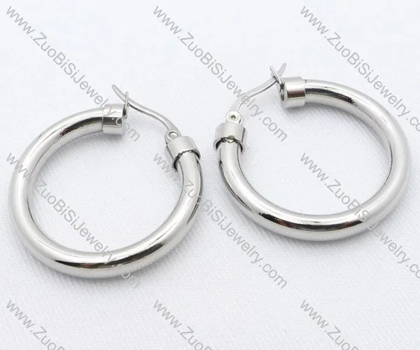 JE050583 Stainless Steel earring