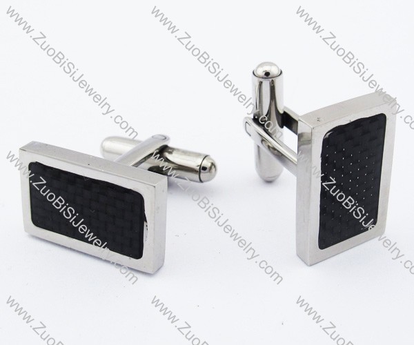 Stainless Steel Cufflink -JC200002