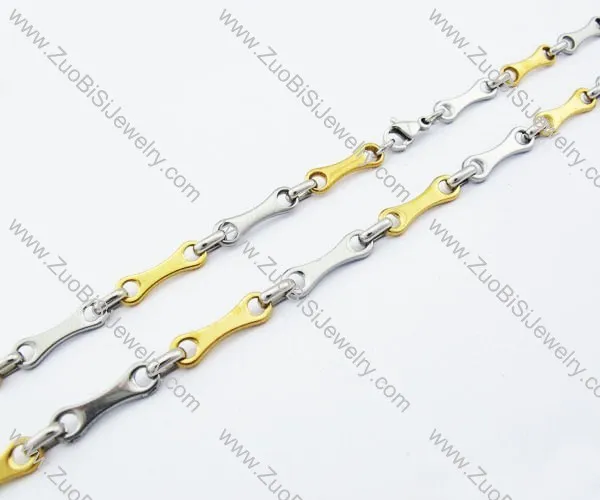 Stainless Steel Necklace -JN150127