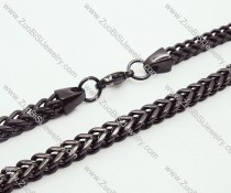 Stainless Steel Necklace -JN200015