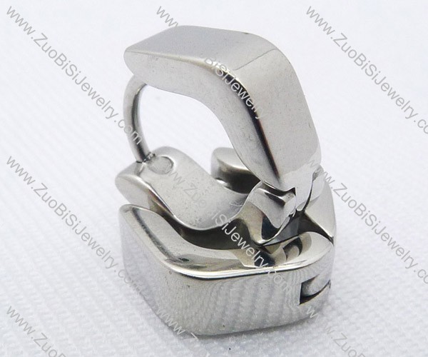 JE050402 Stainless Steel earring