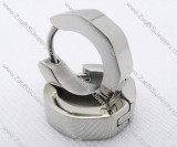 JE050416 Stainless Steel earring