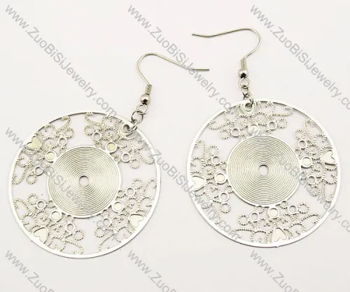 Stainless Steel Earring -JE140025