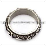 Stainless Steel Casting Ring r003991