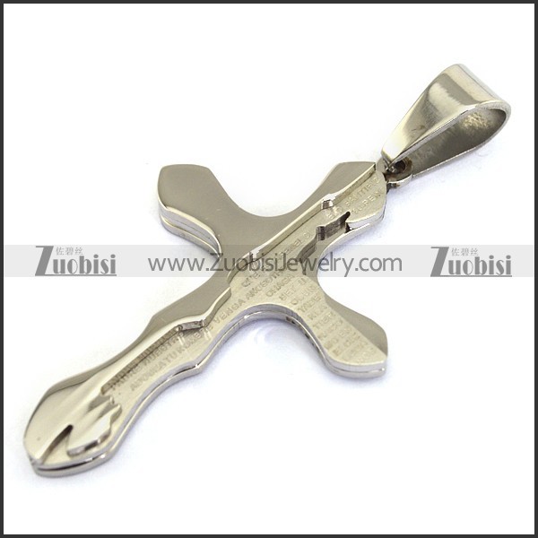 Stainless Steel Pendant -JP051091