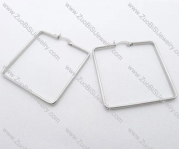 JE050654 Stainless Steel earring