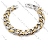 Stainless Steel Bracelet - JB200054