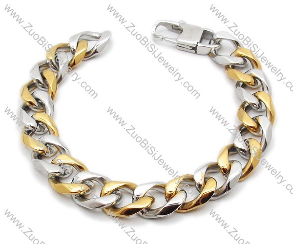 Stainless Steel Bracelet - JB200054
