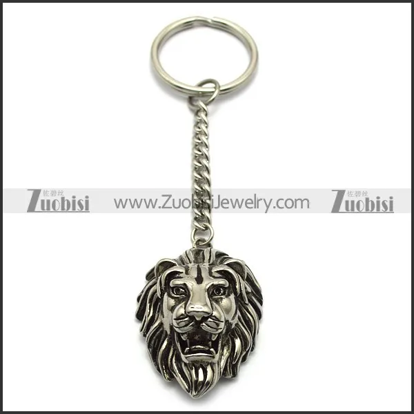 Lion Animal Key Chain k000008
