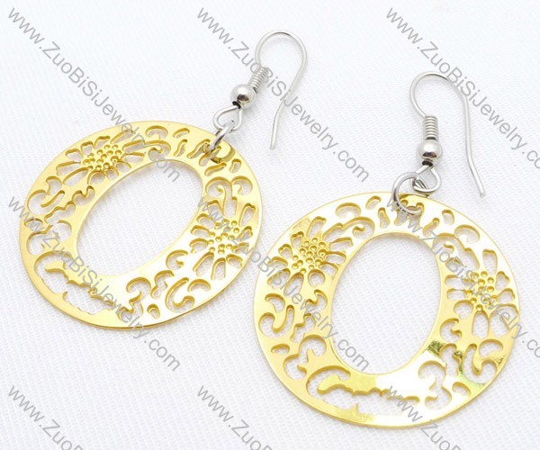 Stainless Steel earring - JE050185