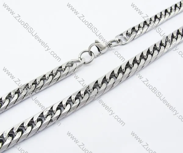 Stainless Steel Necklace -JN150137