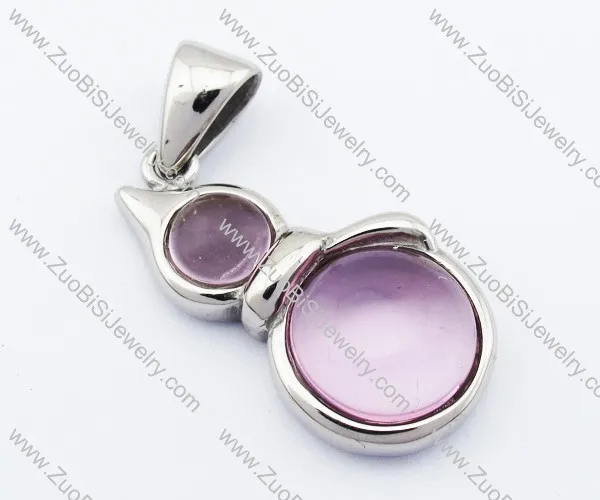 Stainless Steel pendant - JP090378