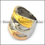 Stainless Steel ring - r000046