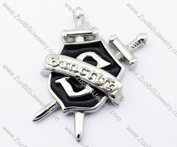 Stainless Steel Pendant-JP330078