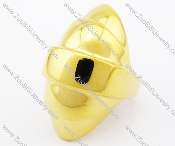 Stainless Steel Ring - JR050054