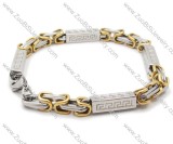 Stainless Steel Bracelet -JB140003