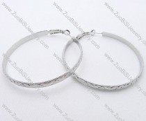 JE050519 Stainless Steel earring