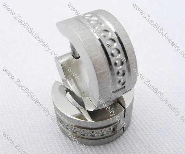 JE050375 Stainless Steel earring