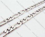 Stainless Steel Necklace -JN200030