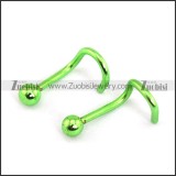 Stainless Steel Piercing Jewelry-g000178