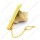 Gold Plated Tie Clip t000019